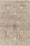 Kushal Handmade Rug, by Surya, 9' length x 6' width thumbnail