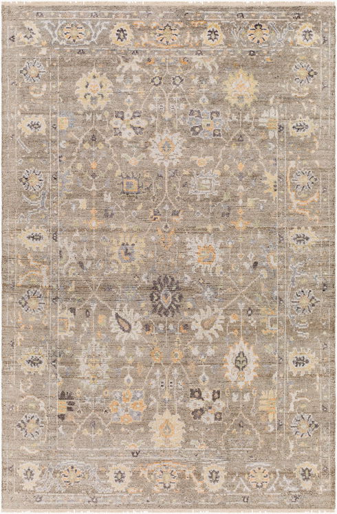 Kushal Handmade Rug