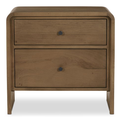 Riley Nightstand Oak