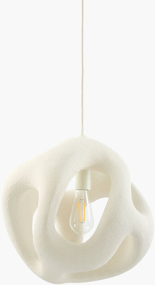 Tiden Pendant, by Surya, 18" length x 18" width x 20" height