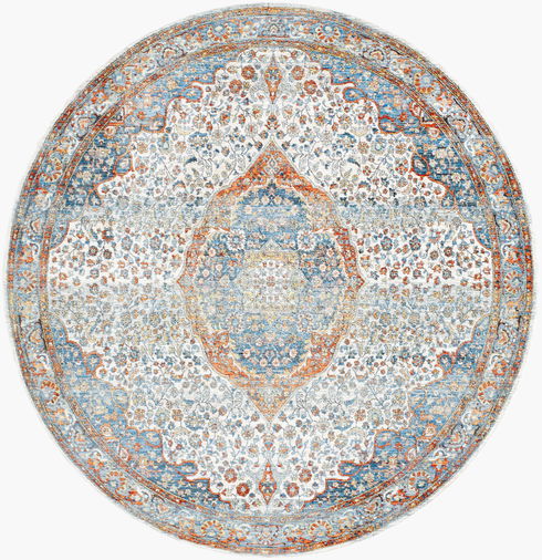 Chicago Machine Woven Rug