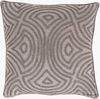 Skinny Dip Accent Pillow, Decorative Pillow by Surya, 18" length x 18" width thumbnail