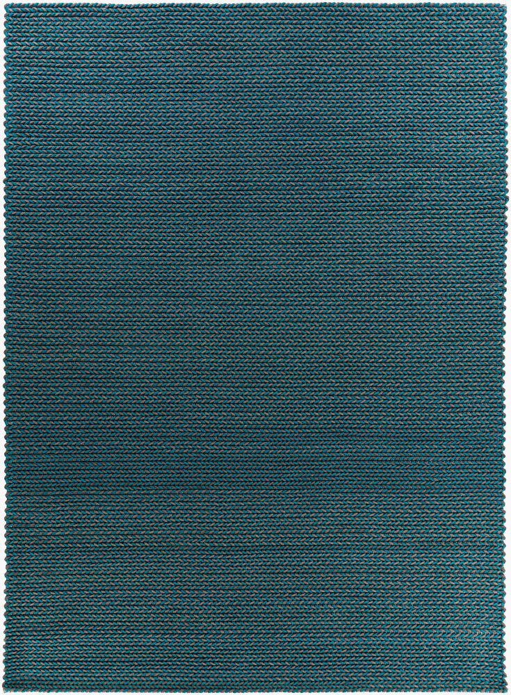 Juno Handmade Rug, by Surya, 11' length x 8' width