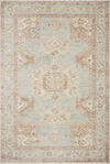 Magnolia Home by Joanna Gaines x Loloi Carlisle Rug, 1'6" length x 1'6" width thumbnail