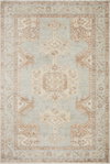 Magnolia Home by Joanna Gaines x Loloi Carlisle Rug, 2'7" length x 7'9" width thumbnail 1