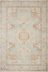 Magnolia Home by Joanna Gaines x Loloi Carlisle Rug, 5'3" length x 5'3" width thumbnail