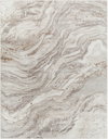Allegro Machine Woven Rug, by Surya, 1'3.75" length x 1'3.75" width thumbnail