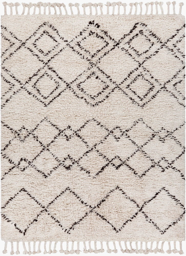 Sherpa Handmade Rug large image 