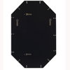 Stuartson Octagon Vanity Mirror, by Uttermost, 1'8" width x 2'6" height x 1.5" depth thumbnail 6