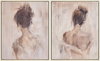Louhi Framed Art, Painting by Surya, 17" width x 21" height thumbnail