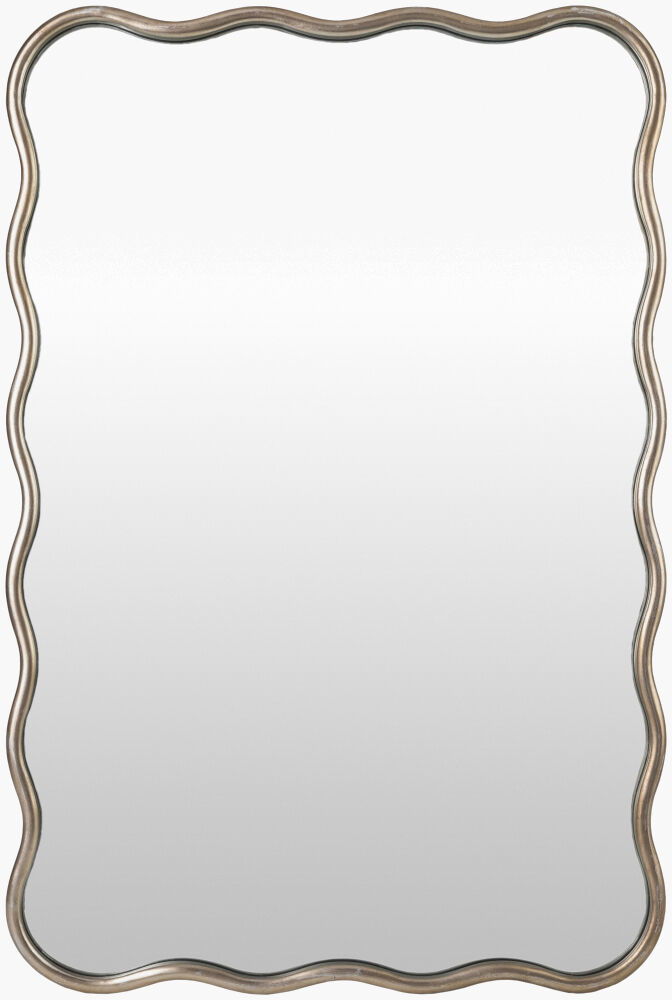 Ismenia Accent Mirror, by Surya, 24" width x 36" height