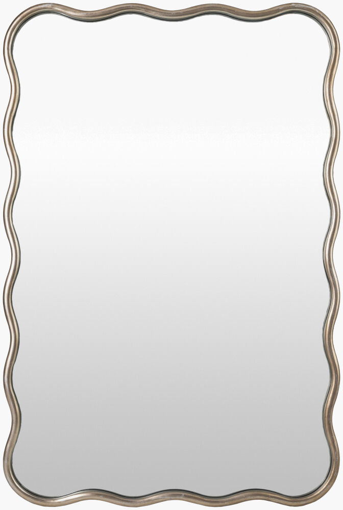 Ismenia Accent Mirror, by Surya, 24" width x 36" height