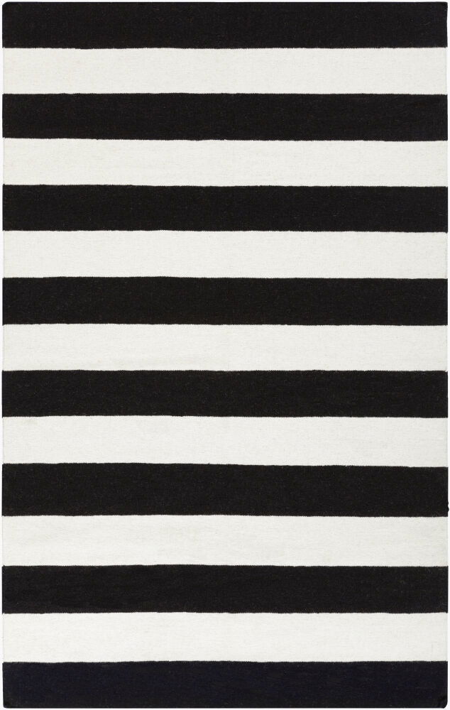 Frontier Handmade Rug, by Surya, 1'6" length x 1'6" width