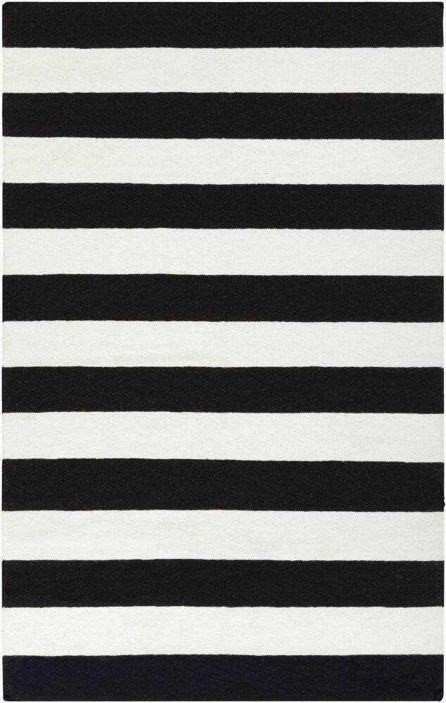 Frontier Handmade Rug, by Surya, 1'6" length x 1'6" width
