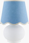 Stella Diminuta Accent Table Lamp, by Surya, 8" width x 13" height thumbnail