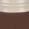 Tryna Large Beige with Matte Brown Ceramic Vase thumbnail 9