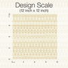 Tapestry Stitch Mustard Wallpaper thumbnail 3