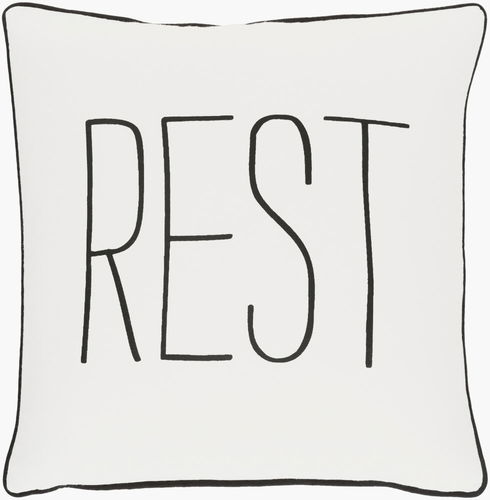 Glyph Accent Pillow