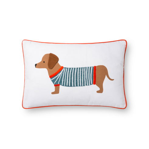 Rifle Paper Co. x Loloi Pillows Pillow