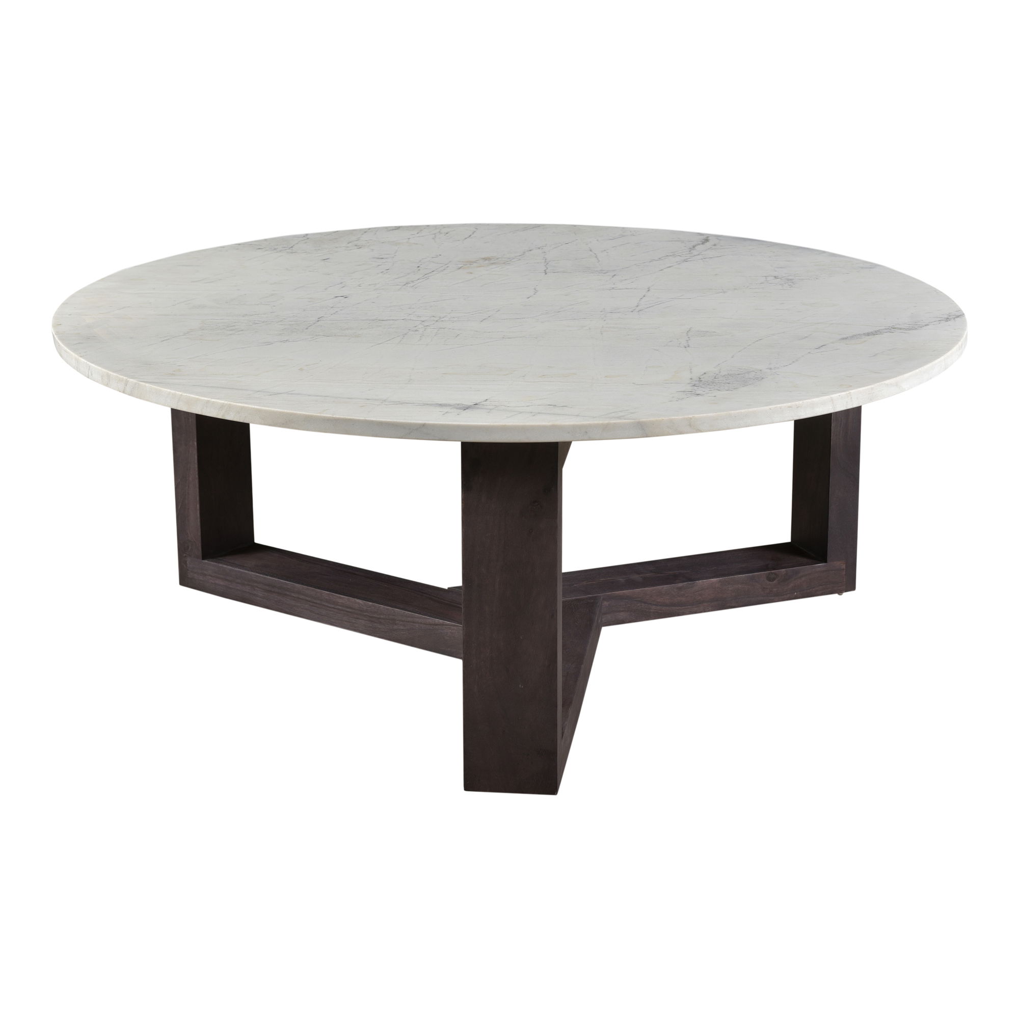 Jinxx Coffee Table Charcoal Grey large image 