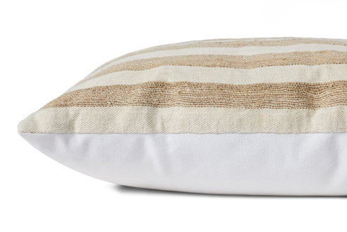 Magnolia Home by Joanna Gaines x Loloi Mira Pillow