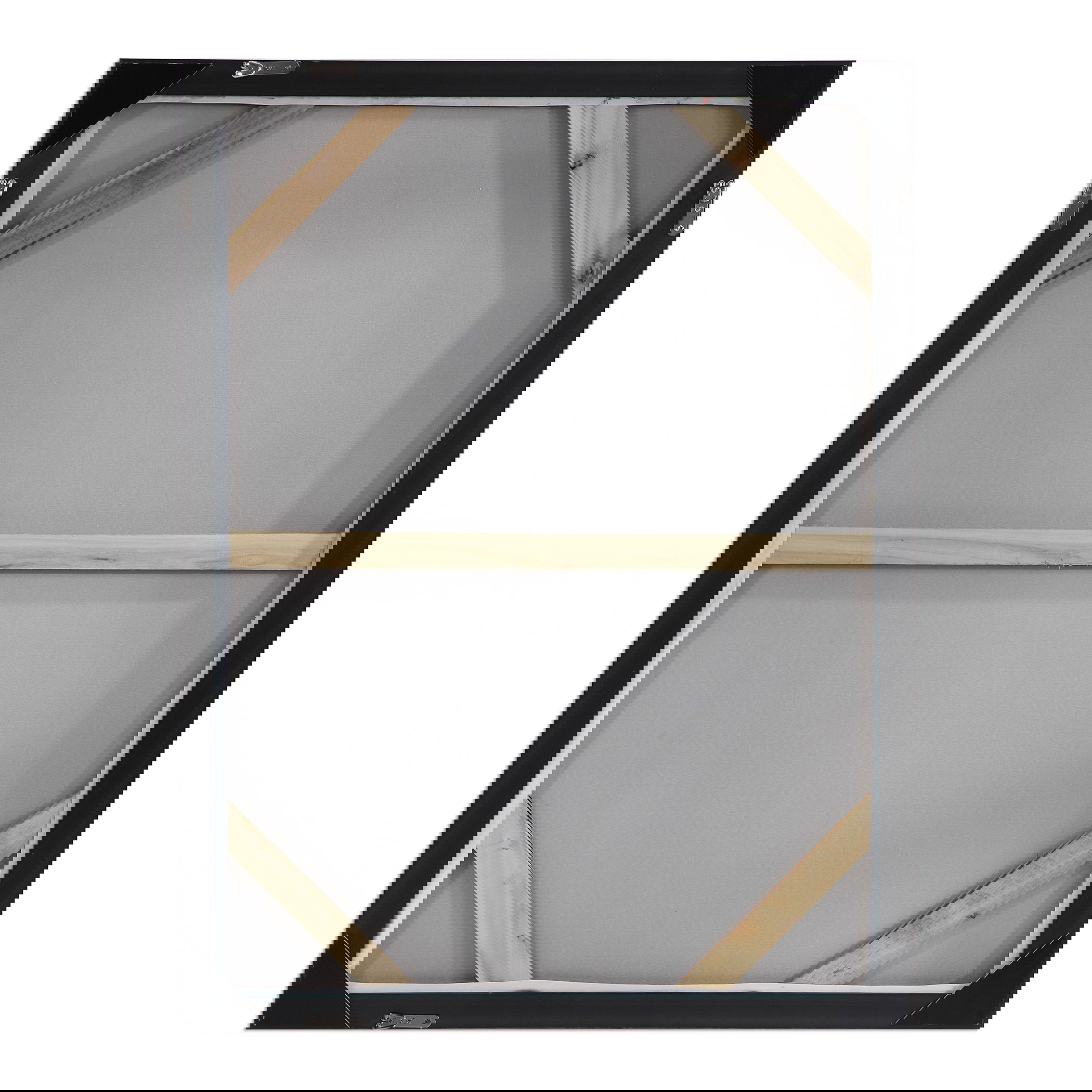 Fiesta Hand Painted Canvas, Painting by Uttermost, 37.25" width x 49" height x 1.75" depth View 7