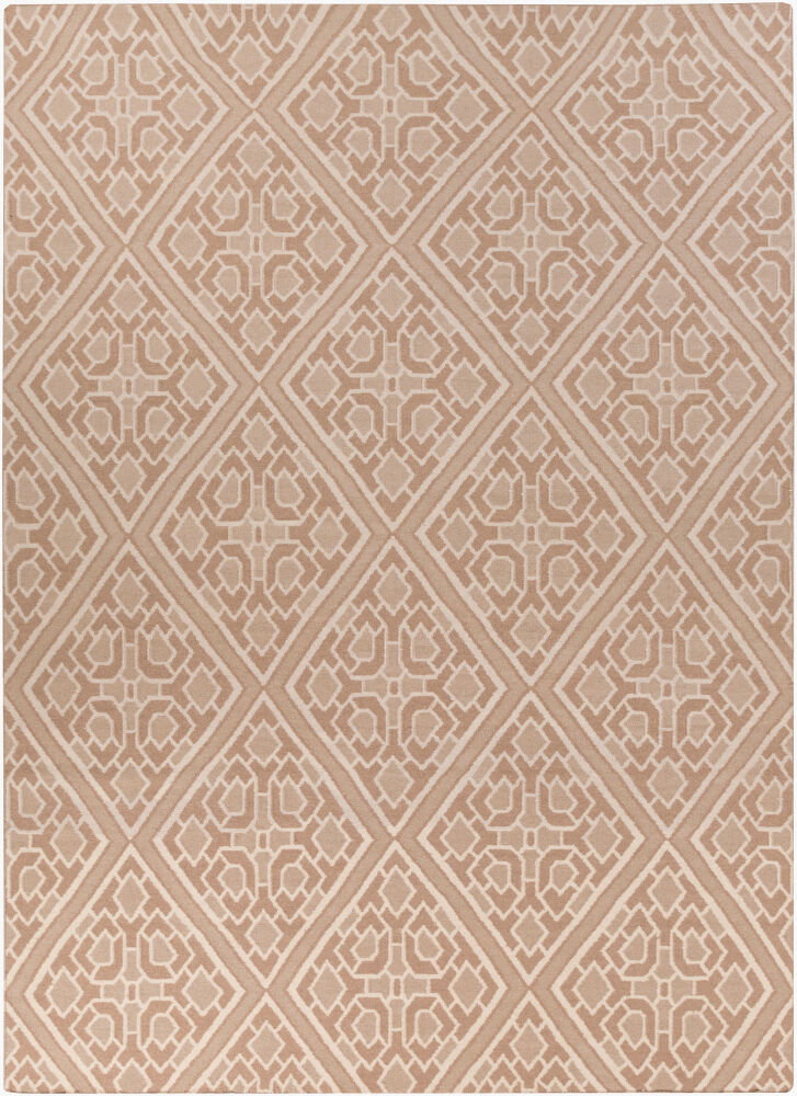 Alameda Handmade Rug, by Surya, 11' length x 8' width