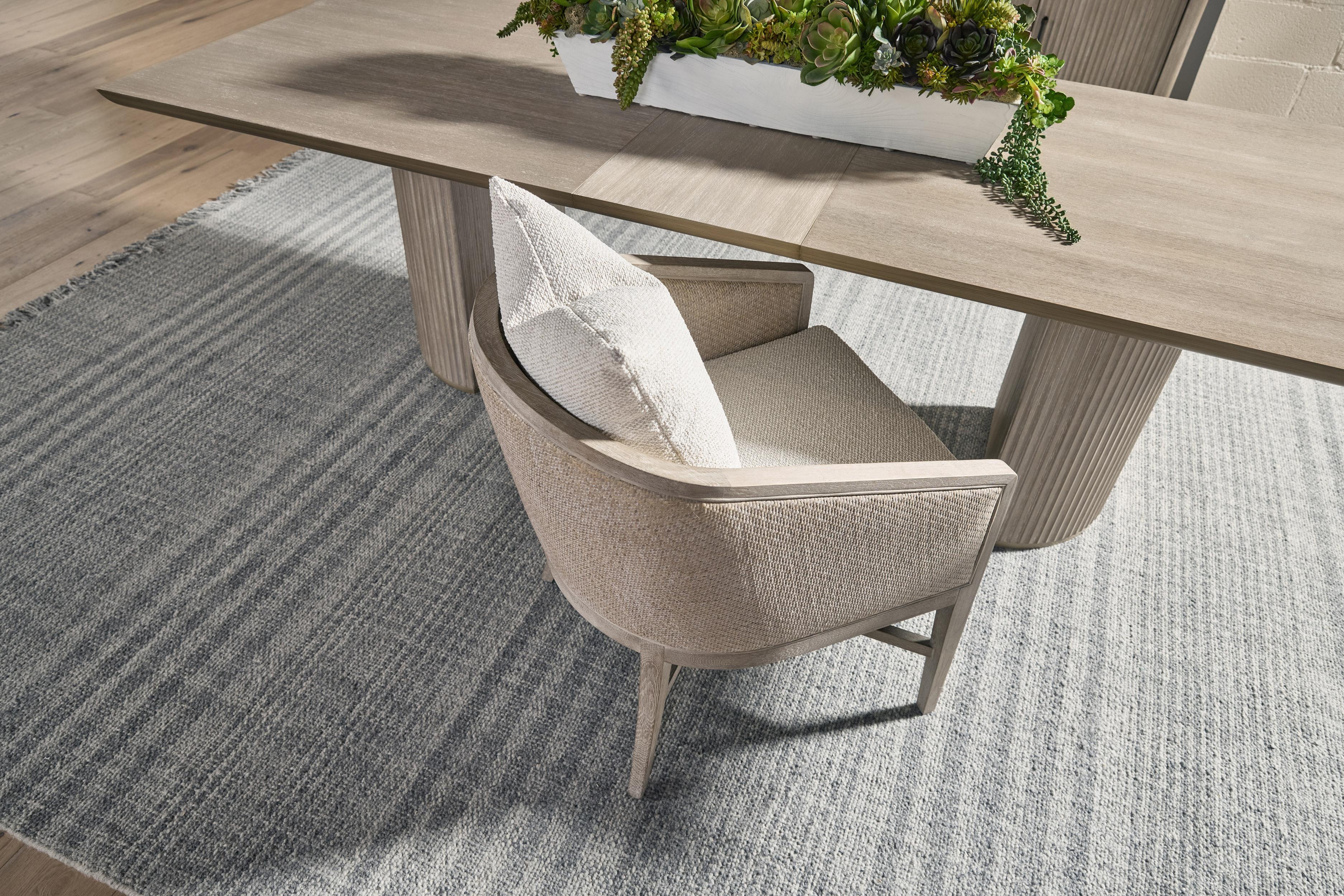 McGuire Arm Chair, Dining Chair by Essentials for Living, 23.5" width x 32" height x 27.5" depth View 9