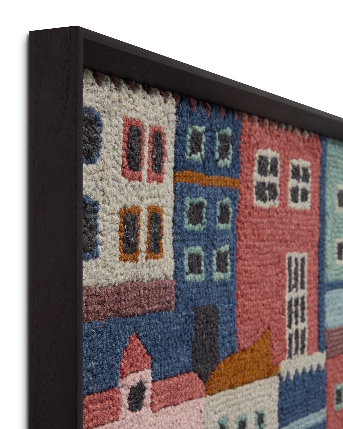 Loloi Bahamas Wall Art, Wall Hanging, 31" length x 38" width View 2