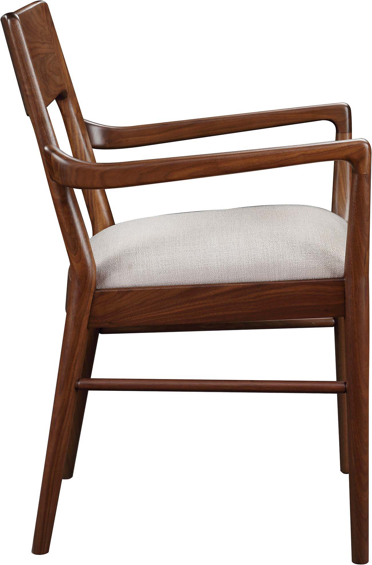 Walnut Grove Arm Chair, Dining Chair by Stickley, 21.5" width x 33.5" height x 22.5" depth View 2