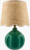 Bellune Accent Table Lamp, by Surya, 10" width x 15" height thumbnail