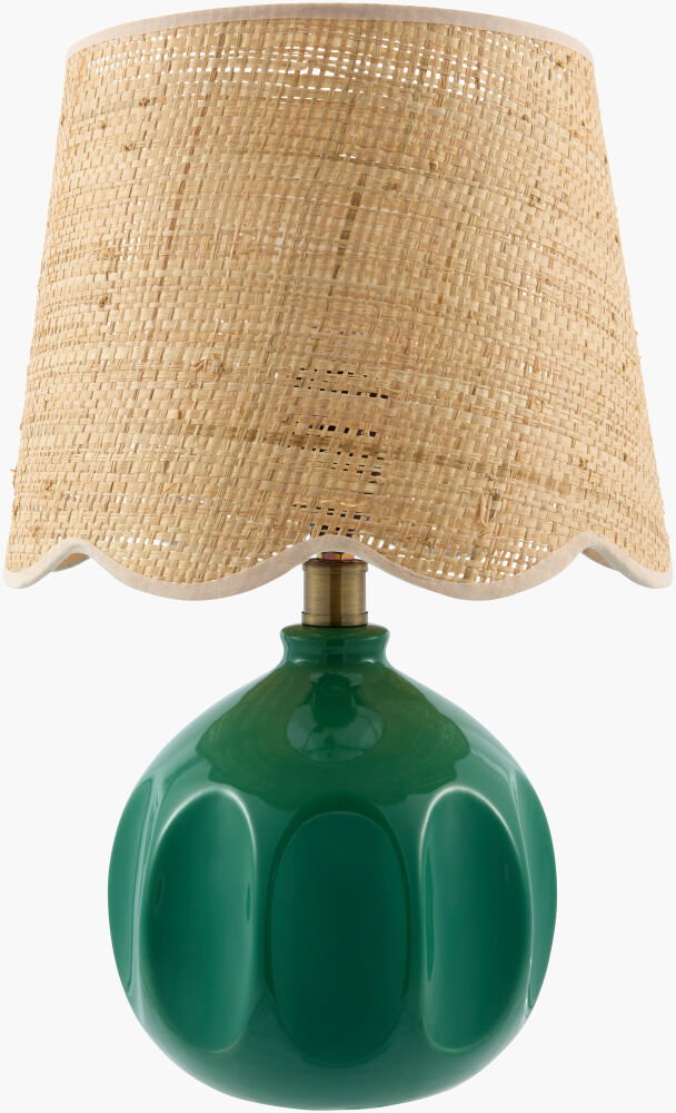 Bellune Accent Table Lamp, by Surya, 10" width x 15" height