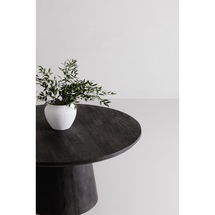 Online Designer Bathroom Cember Dining Table Black