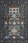 Rifle Paper Co. x Loloi Menagerie Rug, 2'3" length x 3'9" width thumbnail 1
