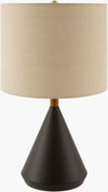 Talus Accent Table Lamp, by Surya, 12" width x 20" height thumbnail