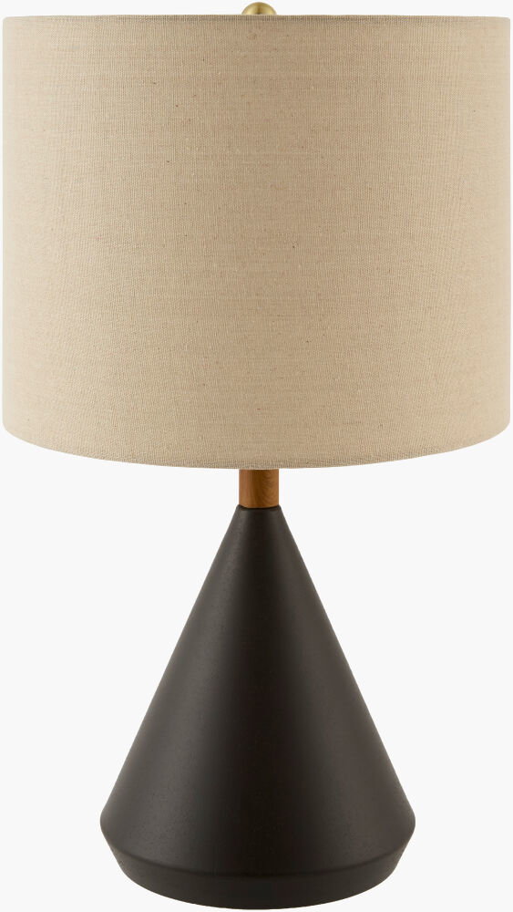 Talus Accent Table Lamp, by Surya, 12" width x 20" height
