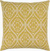 Somerset Accent Pillow, Decorative Pillow by Surya, 18" length x 18" width thumbnail