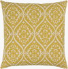 Somerset Accent Pillow Poly, Decorative Pillow by Surya, 22" length x 22" width thumbnail
