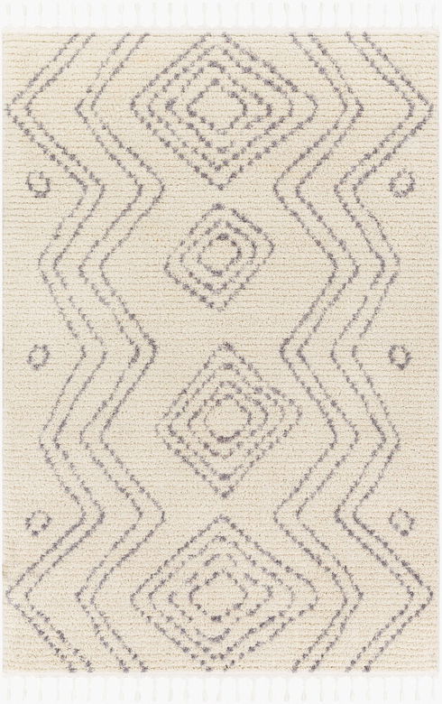 Casablanca Shag Machine Woven Rug
