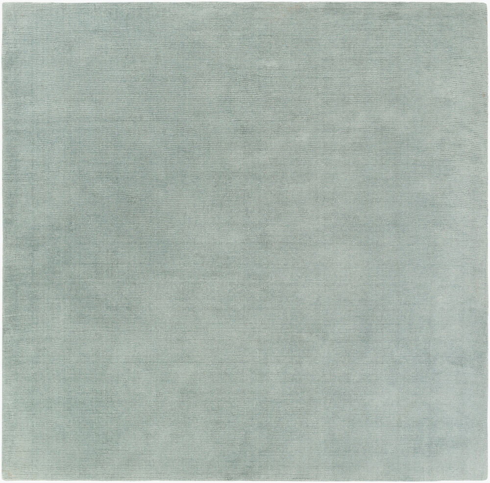 Mystique Handmade Rug, by Surya, 8' length x 8' width