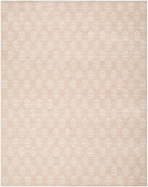 Flora Machine Woven Rug