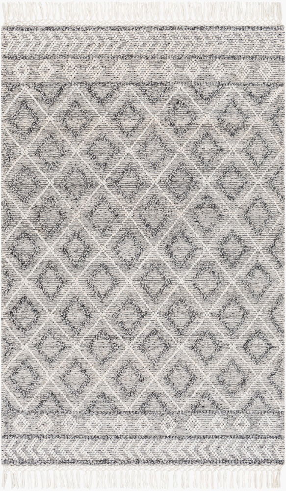 Fleur Handmade Rug large image 