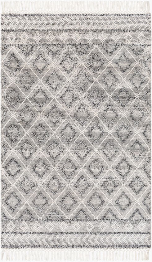 Fleur Handmade Rug