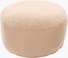 Shane Pouf, Ottoman by Surya, 30" width x 14" height thumbnail