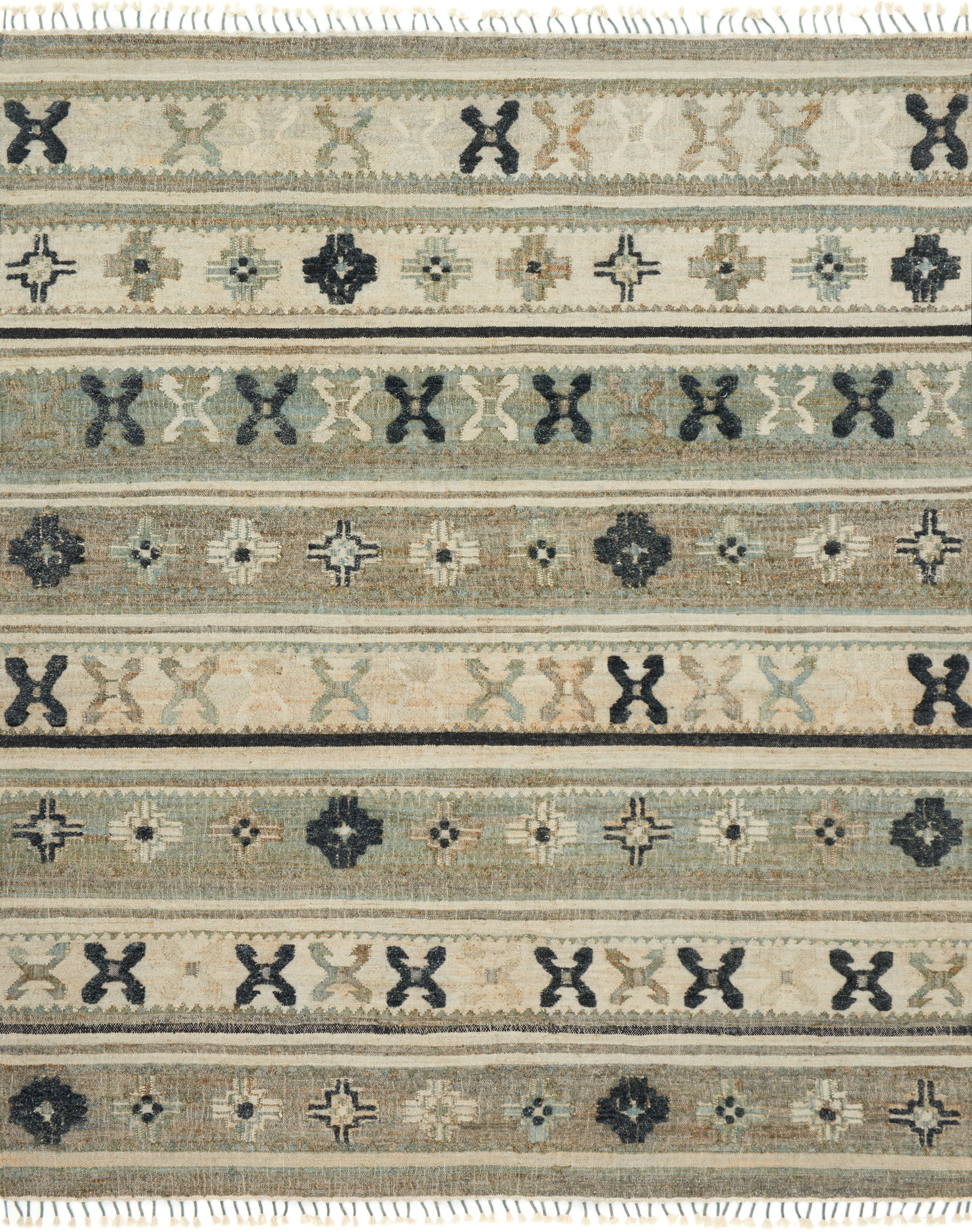 Loloi Owen Rug, 5' length x 7'6" width