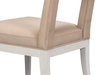 Solace Chair, by Sarreid, 2' length x 1'6" width x 3' height thumbnail 3