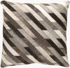 Lycaon Accent Pillow, Decorative Pillow by Surya, 18" length x 18" width thumbnail