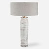 Lenta White Table Lamp thumbnail 0