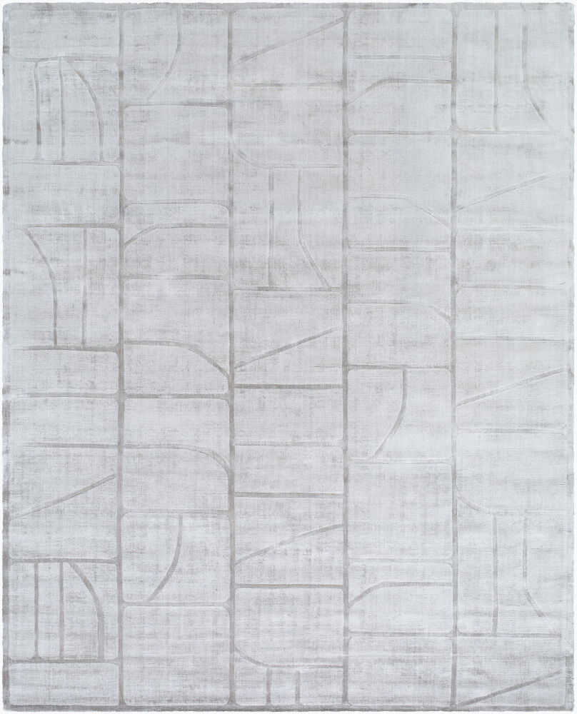 Pier Handmade Rug, by Surya, 12' length x 9' width