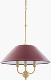 Meldara Chandelier, by Surya, 18" length x 18" width x 12" height thumbnail